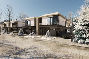 Дуплекс Stone Village Дуплекс Stone Village