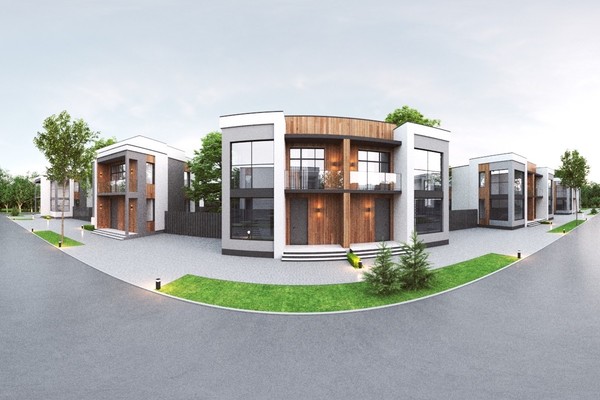 КГ Osokor House КГ Osokor House