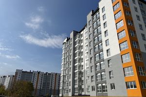 Планування 3-кімнатної квартири в ЖК Квартал Галицький-2, 73.87 м²