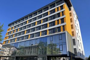 Планування 3-кімнатної квартири в ЖК Квартал Галичанка, 83.37 м² Планування 3-кімнатної квартири в ЖК Квартал Галичанка, 83.37 м²