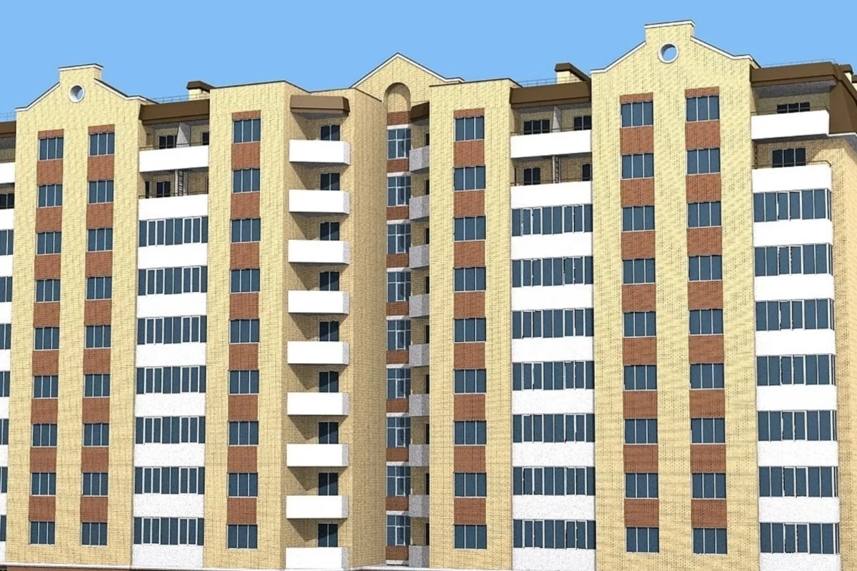 ЖК вул. Панаса Мирного, 3