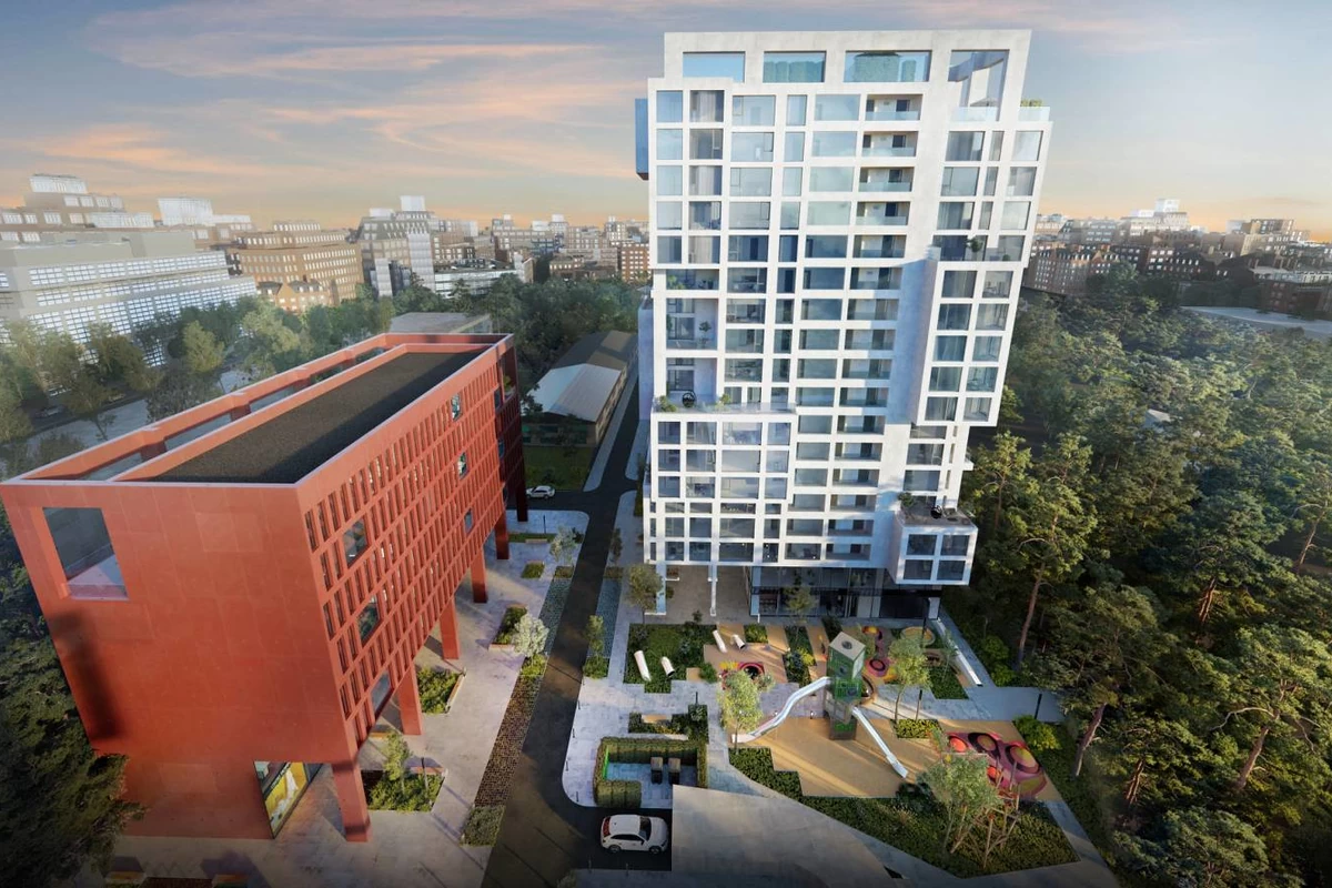 ЖК Novo Residence ЖК Novo Residence