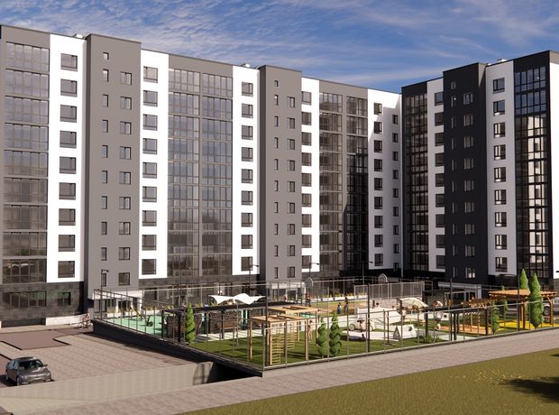 ЖК Comfort House ЖК Comfort House