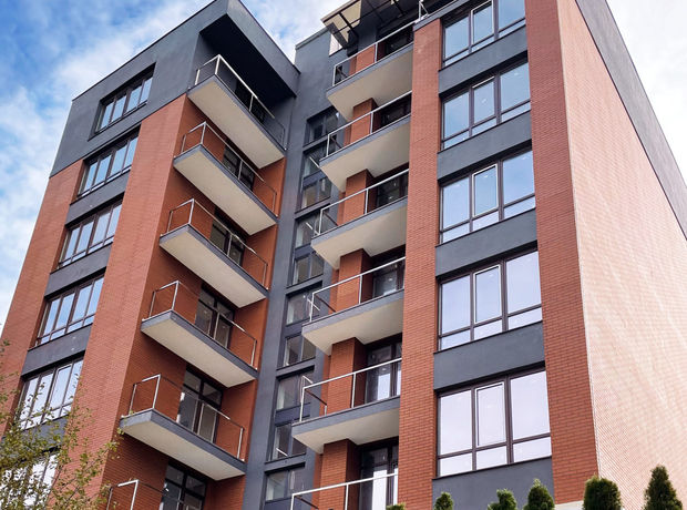 Апартаменти Central Apart House