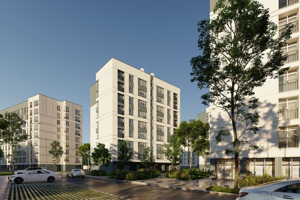 ЖК Опришівська Слобода