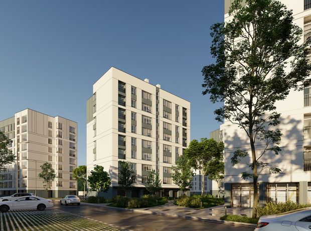 ЖК Опришівська Слобода