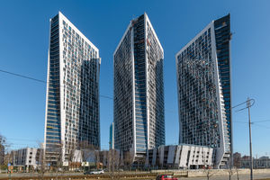 ЖК Manhattan City ЖК Manhattan City