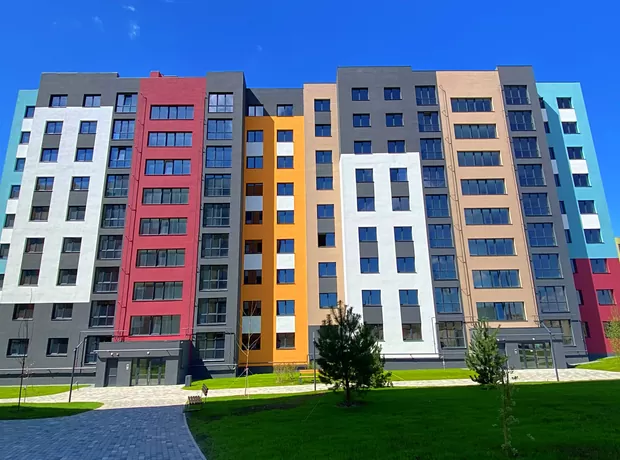 ЖК На Счастливом, дом 30