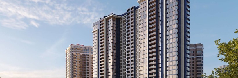 ЖК Maxima Residence