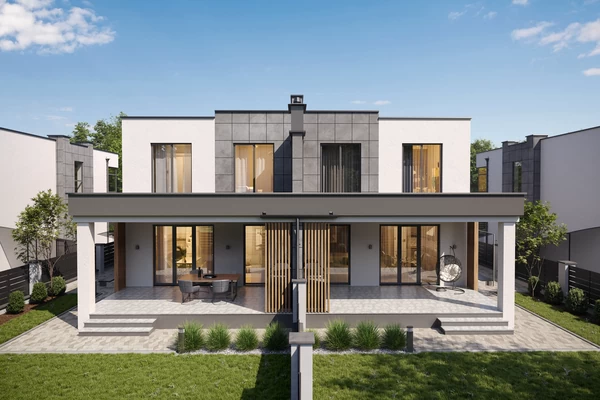 Дуплекс Dream House Дуплекс Dream House