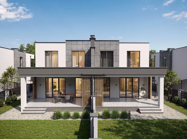 Дуплекс Dream House