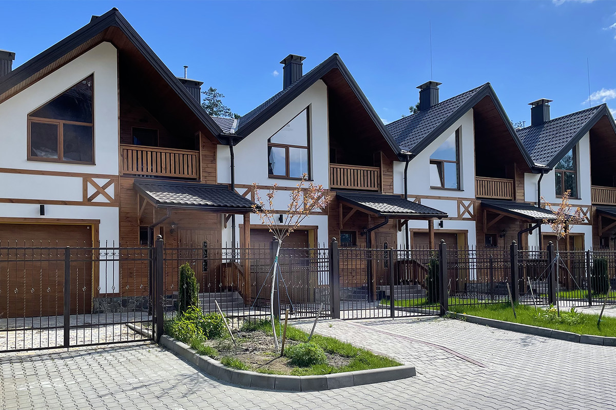 Таунхаус Desna Residence-2