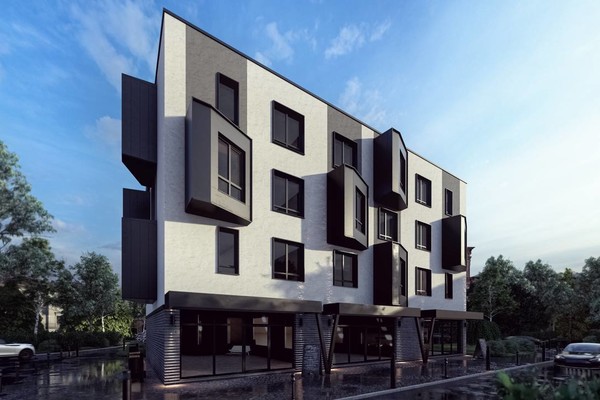 ЖК Praha Platinum ЖК Praha Platinum