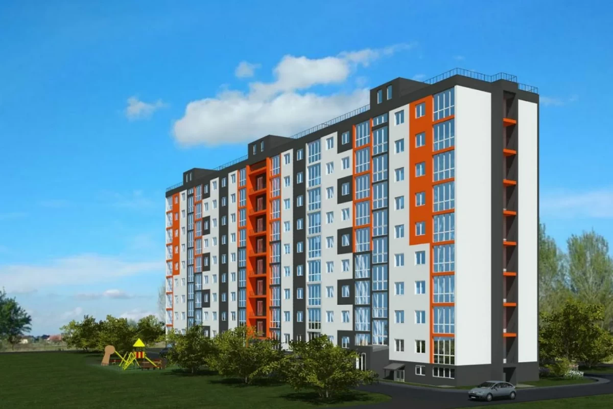 ЖК ул. Каштановая, 26Г