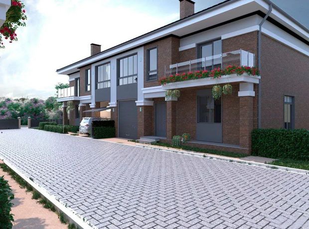 Дуплекси Rait House