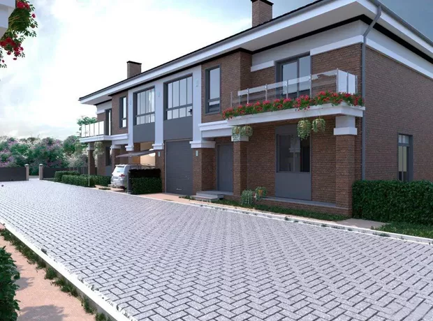 Дуплексы Rait House