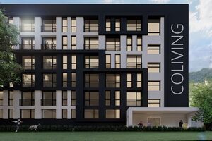 Апарт-пространство Golden Space