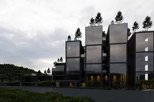 Апарт-комплекс Crystal Hills Апарт-комплекс Crystal Hills