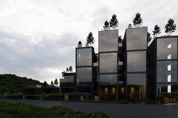 Апарт-комплекс Crystal Hills Апарт-комплекс Crystal Hills