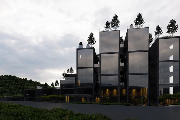 Апарт-комплекс Crystal Hills Апарт-комплекс Crystal Hills