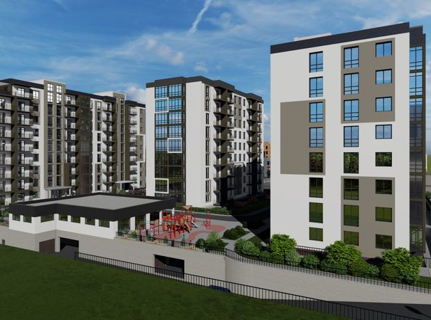 ЖК Шептицкого ЖК Шептицкого