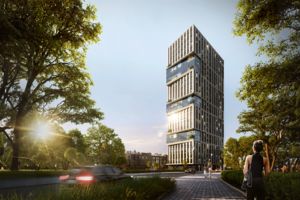 Планировка 2-комнатной квартиры в ЖК Mont Blan, 62.6 м²