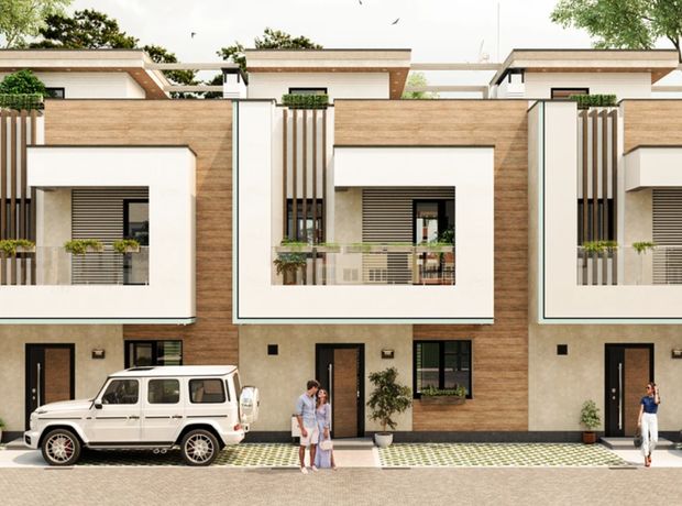 Таунхаус Lisopark Таунхаус Lisopark