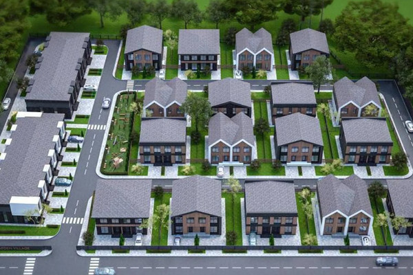 КГ Garden village КГ Garden village