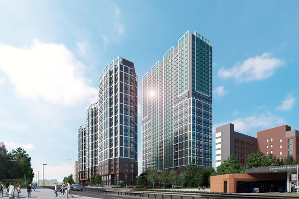 ЖК Genesis ЖК Genesis