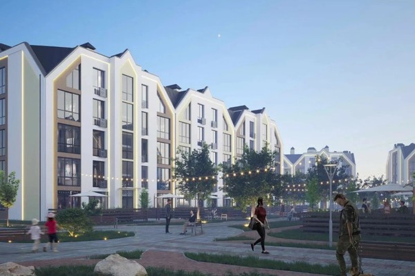 ЖК Smart Residence ЖК Smart Residence