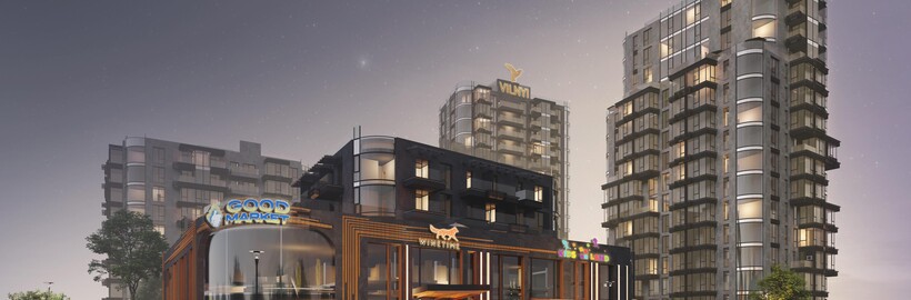 ЖК Vilnyi ЖК Vilnyi