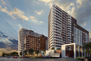 Планировка 3-комнатной квартиры в ЖК Peyot, 80.3 м²