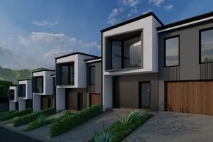 Таунхауси Galicia Family House Таунхауси Galicia Family House