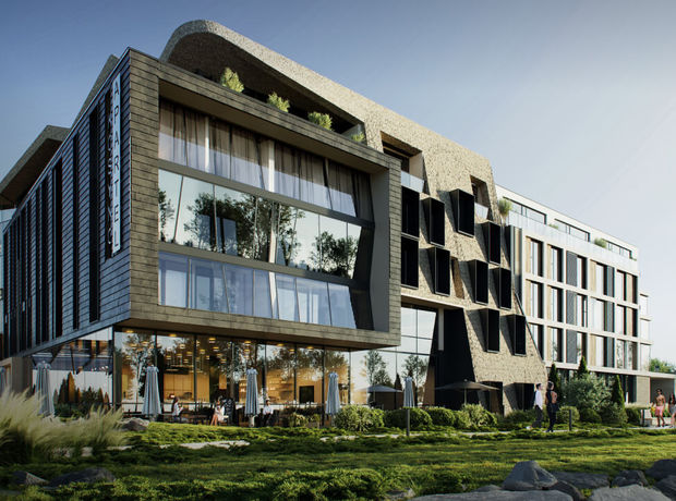 Апарт-готель  Apartel Kosyno