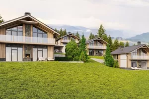 КГ Tиsha Chalet Resort КГ Tиsha Chalet Resort