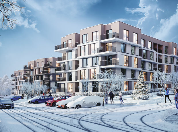 ЖК Варшавский deluxe ЖК Варшавский deluxe