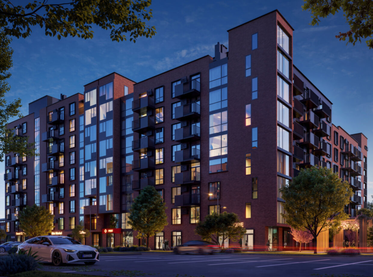 Квартал Royal Town