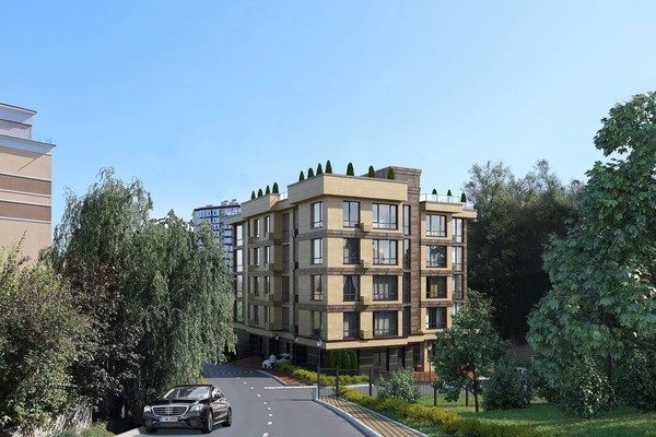 ЖК Park House Deluxe ЖК Park House Deluxe