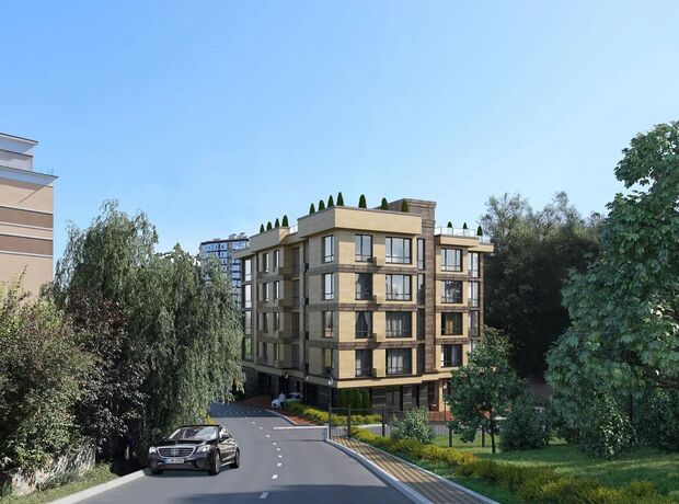 ЖК Park House Deluxe ЖК Park House Deluxe