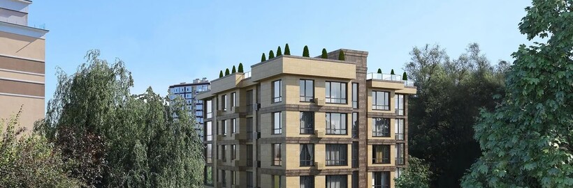 ЖК Park House Deluxe ЖК Park House Deluxe