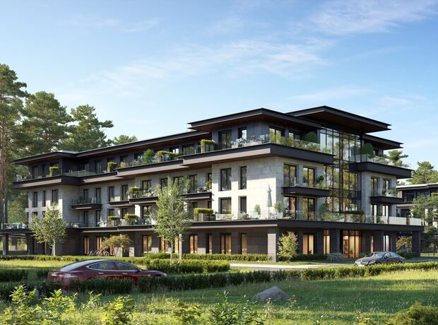 ЖК Willbe Green Residence