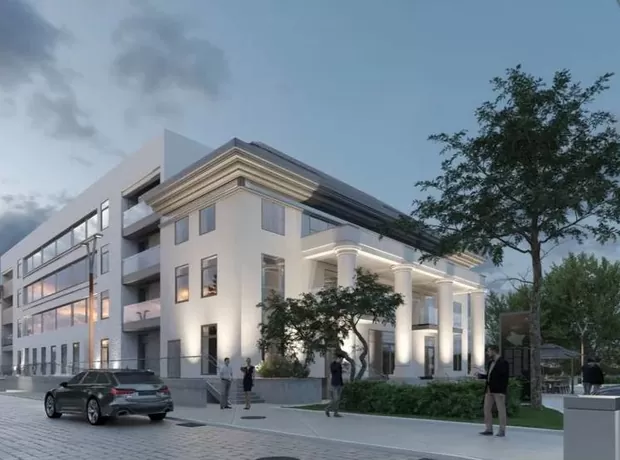 ЖК Park Residence