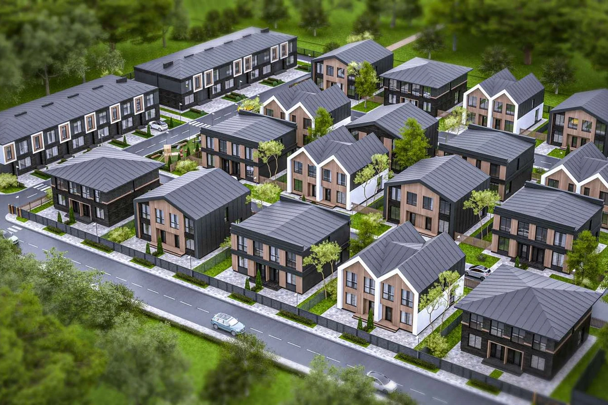КМ Garden Village Ozerne КМ Garden Village Ozerne