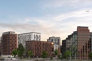 ЖК Пространство Eco City ЖК Пространство Eco City
