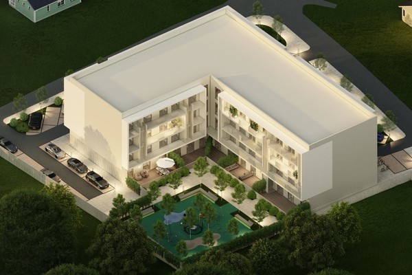 ЖК Зелёный ЖК Зелёный