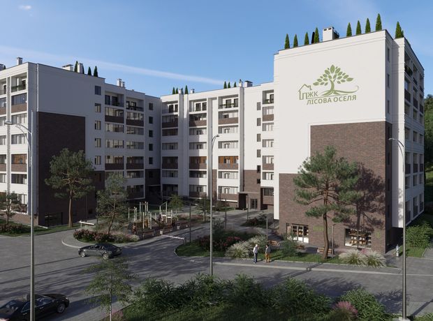 ЖК Лісова Оселя ЖК Лісова Оселя
