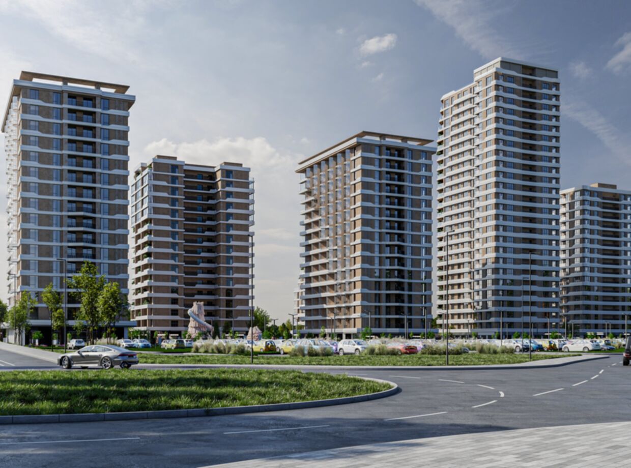 ЖК River Port ЖК River Port