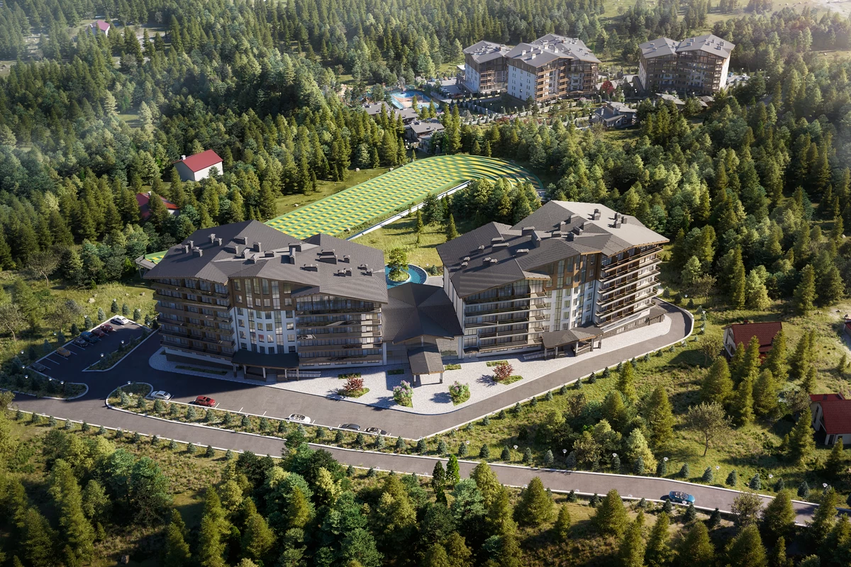 Апартаменты Apartel Skhidnytsya