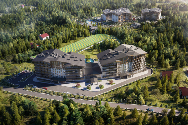Апартаменти Apartel Skhidnytsya