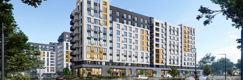 ЖК Семейный Comfort 2 ЖК Семейный Comfort 2